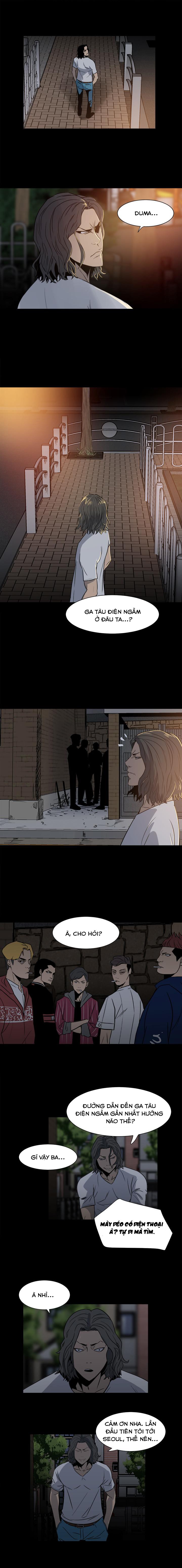 Đọc truyện Kẻ bất lương - Chap 5